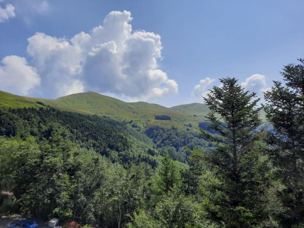 Albergo Rifugio La Grande Baita Cutigliano Exterior foto