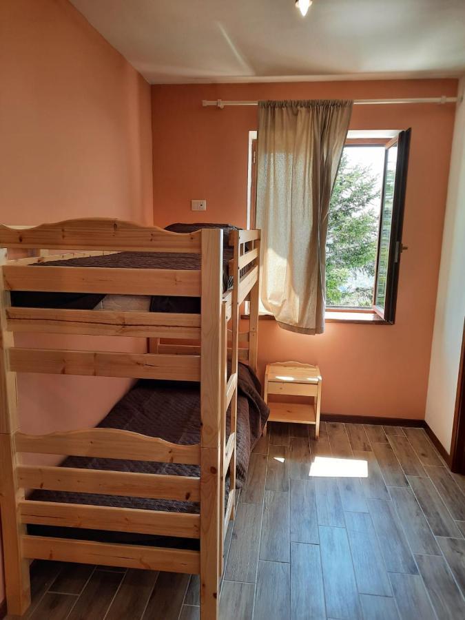 Albergo Rifugio La Grande Baita Cutigliano Exterior foto