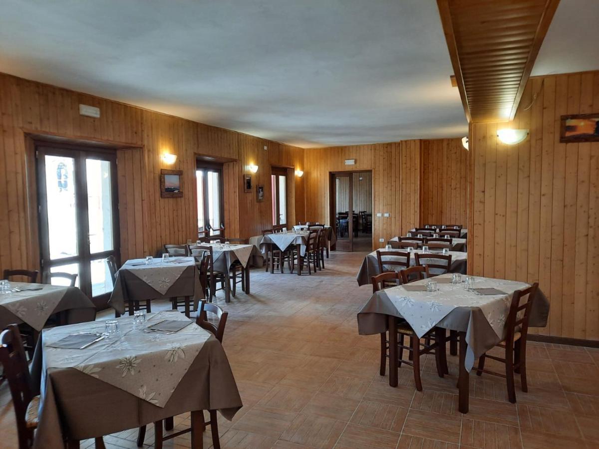 Albergo Rifugio La Grande Baita Cutigliano Exterior foto