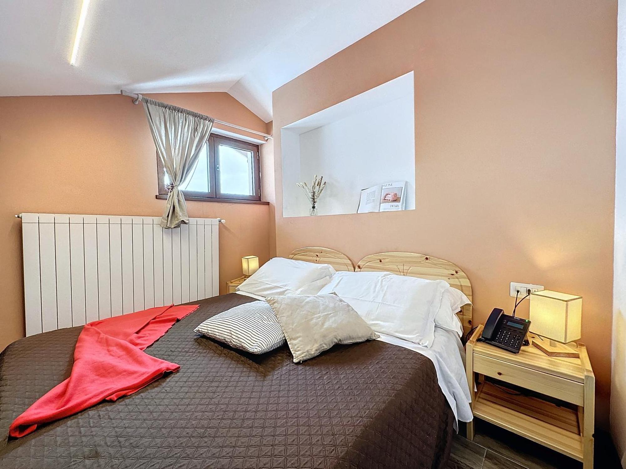 Albergo Rifugio La Grande Baita Cutigliano Exterior foto