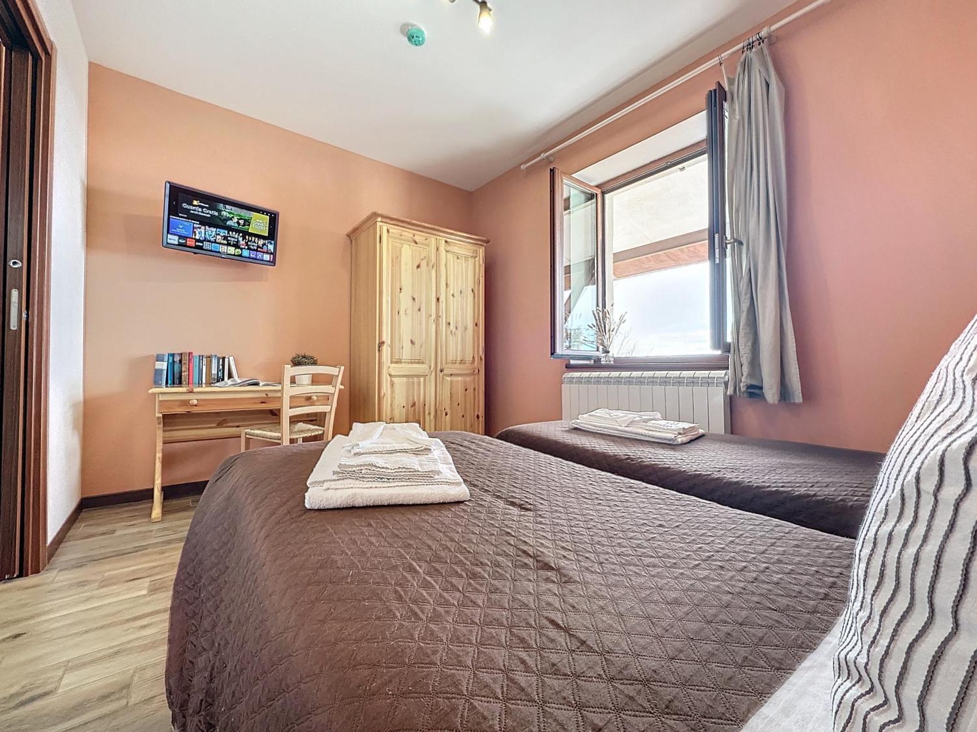 Albergo Rifugio La Grande Baita Cutigliano Exterior foto