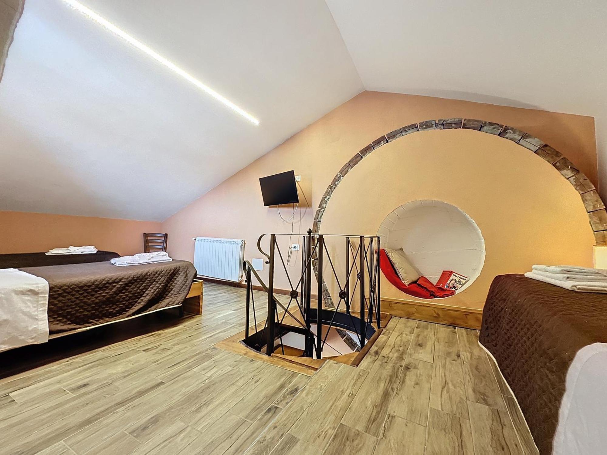 Albergo Rifugio La Grande Baita Cutigliano Exterior foto