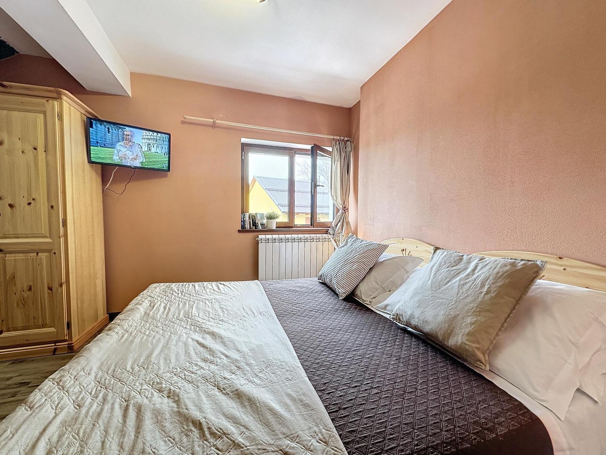 Albergo Rifugio La Grande Baita Cutigliano Exterior foto